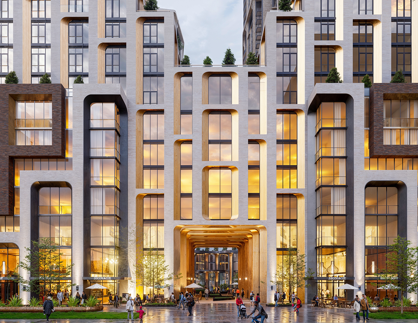 Yonge & Sheppard Residences